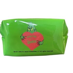 Revolution x Grinch Green Small Pouch